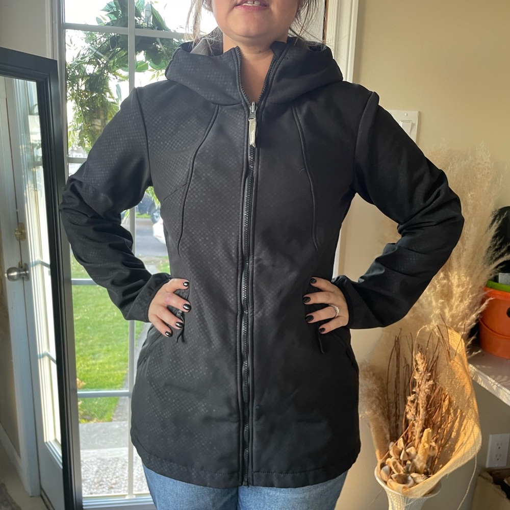 Bench Women's Black Utility Jacket
